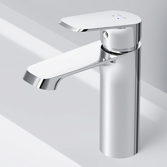 Смеситель для раковины AM-PM Func F8F02100 хром