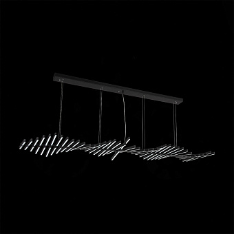 Люстра подвесная ST Luce PICODI SLD001.403.40 200Вт 40 лампочек LED