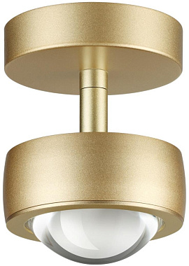 Спот Odeon HIGHTECH 4347/7CL 7Вт 1 лампа LED