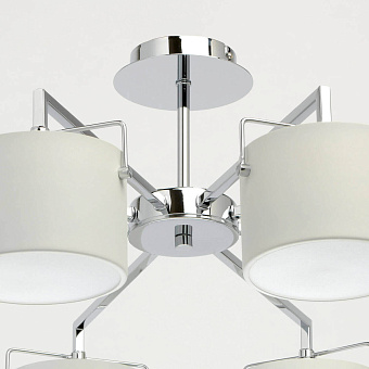 Люстра потолочная MW-light Сайрус 721010308 320Вт 8 лампочек E14