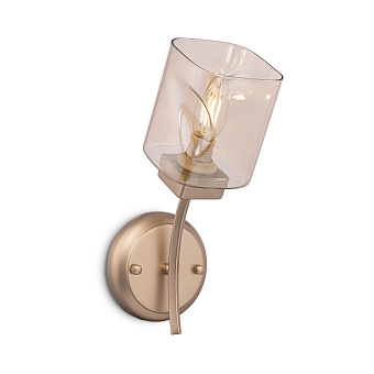 Светильник настенный Freya Isabella FR5095WL-01G 40Вт E14