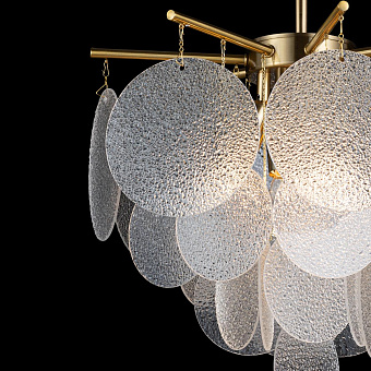 Люстра Loft It Frost 10022/400 160Вт 4 лампочек E27