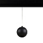 Магнитный трековый светильник Loft It Tech T024-06P 6Вт LED чёрный