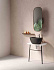 Столешница VITRA PLURAL 62561 Керамика 49х69см матовый белый