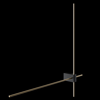Светильник настенный Maytoni Pars C070WL-L12GB3K 12Вт LED