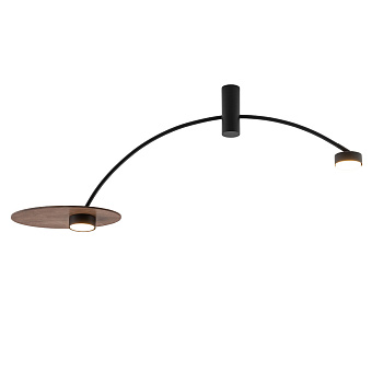 Светильник потолочный Nowodvorski Heft 10356 16Вт