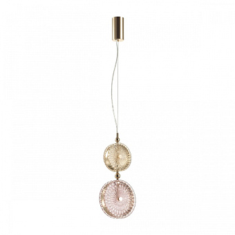 Светильник подвесной Odeon CARAMELLA 5412/13LA 13Вт LED