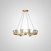 Светильник подвесной ImperiumLOFT Kendra 194923-23 600Вт G9