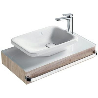 Верхняя панель для шкафчика IDEAL STANDARD R4311FF wood light brown