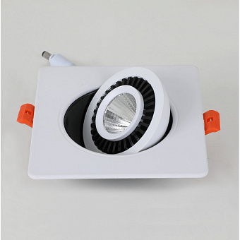 Светильник точечный встраиваемый Favourite Cardine 2417-1U 5Вт LED