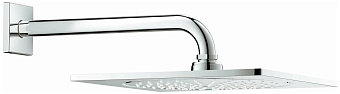 Верхний душ GROHE Rainshower F-Series 10 26070000 хром