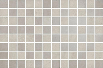 Декор KERAMA MARAZZI Туф MM8346 мозаичный бежевый светлый глянцевый 20х30см 0,72кв.м.