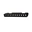 Магнитный трековый светильник Loft It Tech T005-12 12Вт LED чёрный