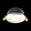 Светильник точечный встраиваемый ST Luce ST213 ST213.108.01 50Вт GU10