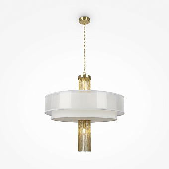 Светильник подвесной Maytoni Impressive MOD151PL-05G 200Вт E14