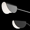 Бра Maytoni Mollis MOD126WL-02B 56Вт G9