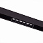 Магнитный трековый светильник ST Luce SEIDE ST361.446.06 6Вт LED чёрный