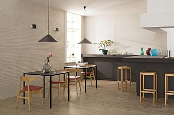 Настенная плитка MARAZZI ITALY Stone Art M012 Steel Struttura Move ЗD 40х120см 32,64кв.м. матовая