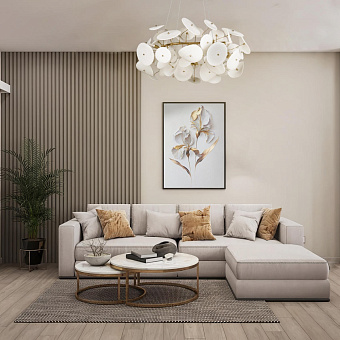 Светильник подвесной Loft It Paradise 10234/800 320Вт G9