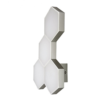 Светильник настенный ImperiumLOFT Cells 167328-26 84Вт LED