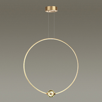 Светильник подвесной Odeon L-VISION 4336/27L 27Вт LED