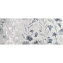 Настенная плитка FAP CERAMICHE Milano Mood fQDC Flower Blu RT 120х50см 1,8кв.м. матовая