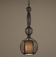 Светильник подвесной ImperiumLOFT Wire Dream 74285-22 40Вт E14