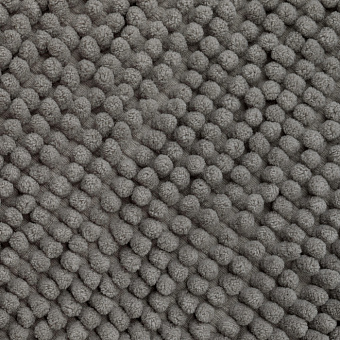 Коврик для ванной IDDIS Promo P19M445i12 45х45см серый