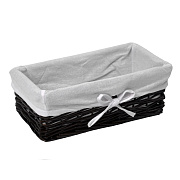 Корзина для белья WASSERKRAFT LOPAU WB-120-L плетёная 14,6л
