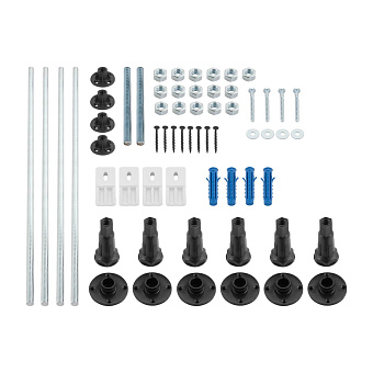 Каркас под ванную BERGES 051025 158см