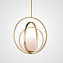 Светильник подвесной ImperiumLOFT Whim 109579-26 60Вт E27/G9