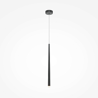 Светильник подвесной Maytoni Cascade MOD132PL-L28BK 9Вт LED