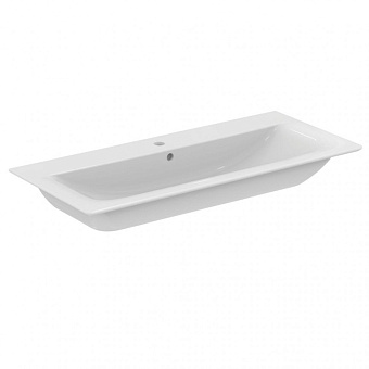 Раковина встраиваемая сверху IDEAL STANDARD CONNECT AIR E027401 104х46см