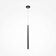 Светильник подвесной Maytoni Cascade MOD132PL-L28BK 9Вт LED