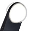 Светильник ландшафтный ST Luce CELESTE SL9510.405.01 12Вт IP54 LED чёрный