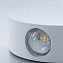 Светильник настенный Arte Lamp TAMBURELLO A1525AP-1WH 4Вт LED