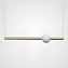 Светильник подвесной ImperiumLOFT Broom 85411-22 20Вт LED