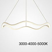 Светильник подвесной ImperiumLOFT Dolores 220693-23 36Вт LED