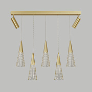 Светильник подвесной ImperiumLOFT Mandora 212255-23 32Вт LED