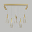 Светильник подвесной ImperiumLOFT Mandora 212255-23 32Вт LED