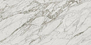 Лаппатированный керамогранит Atlas Concord Италия Marvel Pro AD5G Statuario Select Macchia Aperta Lapp. B 75х150см 1,125кв.м.