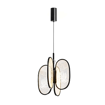 Светильник подвесной Odeon PIUMA 6665/38L 38Вт LED