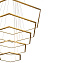 Светильник подвесной Loft It Ring 10016/5 122Вт LED