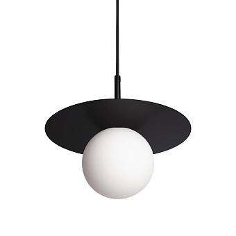Светильник подвесной Loft It Ufo 10120/250P Black 40Вт G9