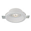 Светильник точечный встраиваемый Arte Lamp INVISIBLE A9215PL-1WH 35Вт GU10
