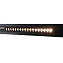 Магнитный трековый светильник Loft It Tech T005-18 18Вт LED чёрный