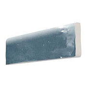 Бордюр WOW Fez 114966 Bullnose Ocean Matt 3,5х12,5см 0,175кв.м.