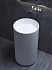 Раковина напольная SALINI ARMONIA 130111SMRH S-Stone матовая 45х45см