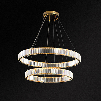 Светильник подвесной ImperiumLOFT Bertolda 219795-23 120Вт LED