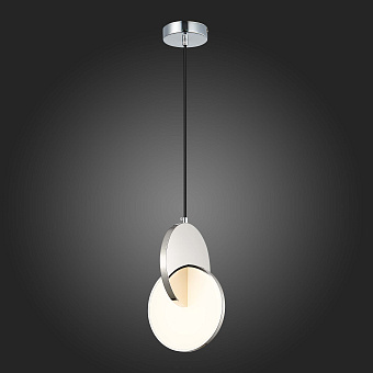 Светильник подвесной ST Luce Eclisse SL6107.113.01 12Вт LED